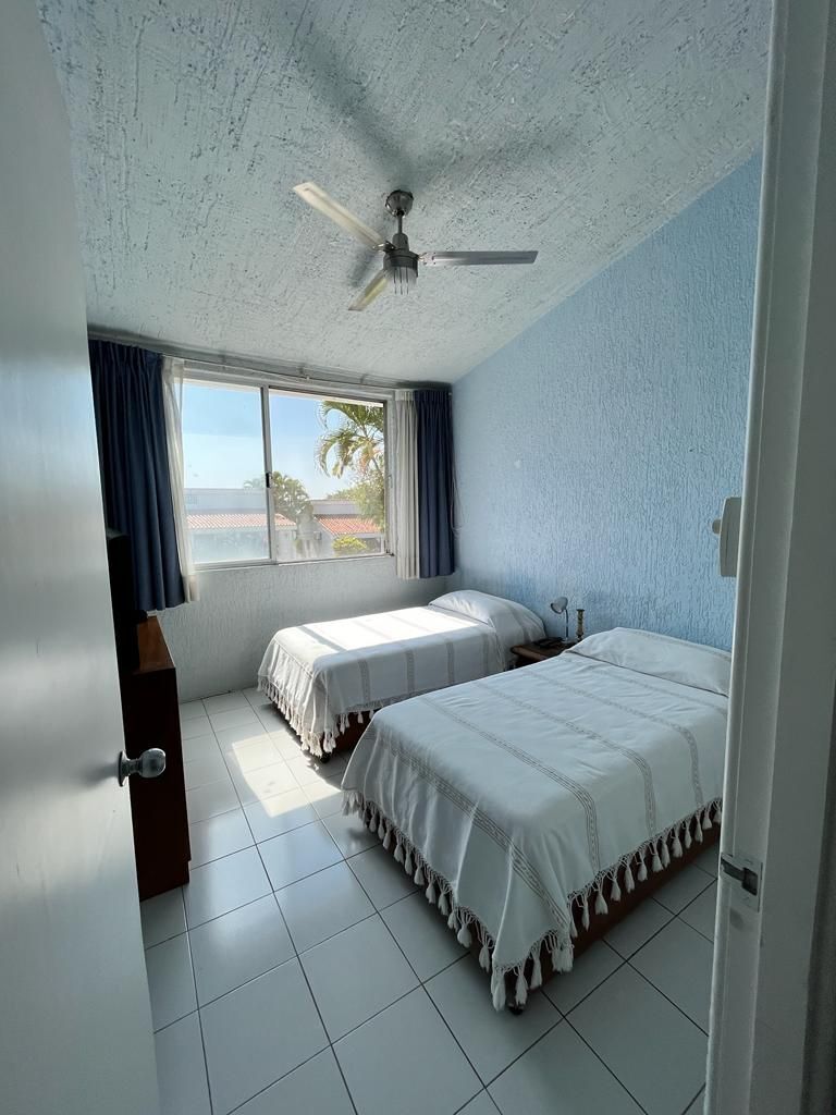 Casa en condominio en Burgos, Cuernavaca, foto 12 de 23