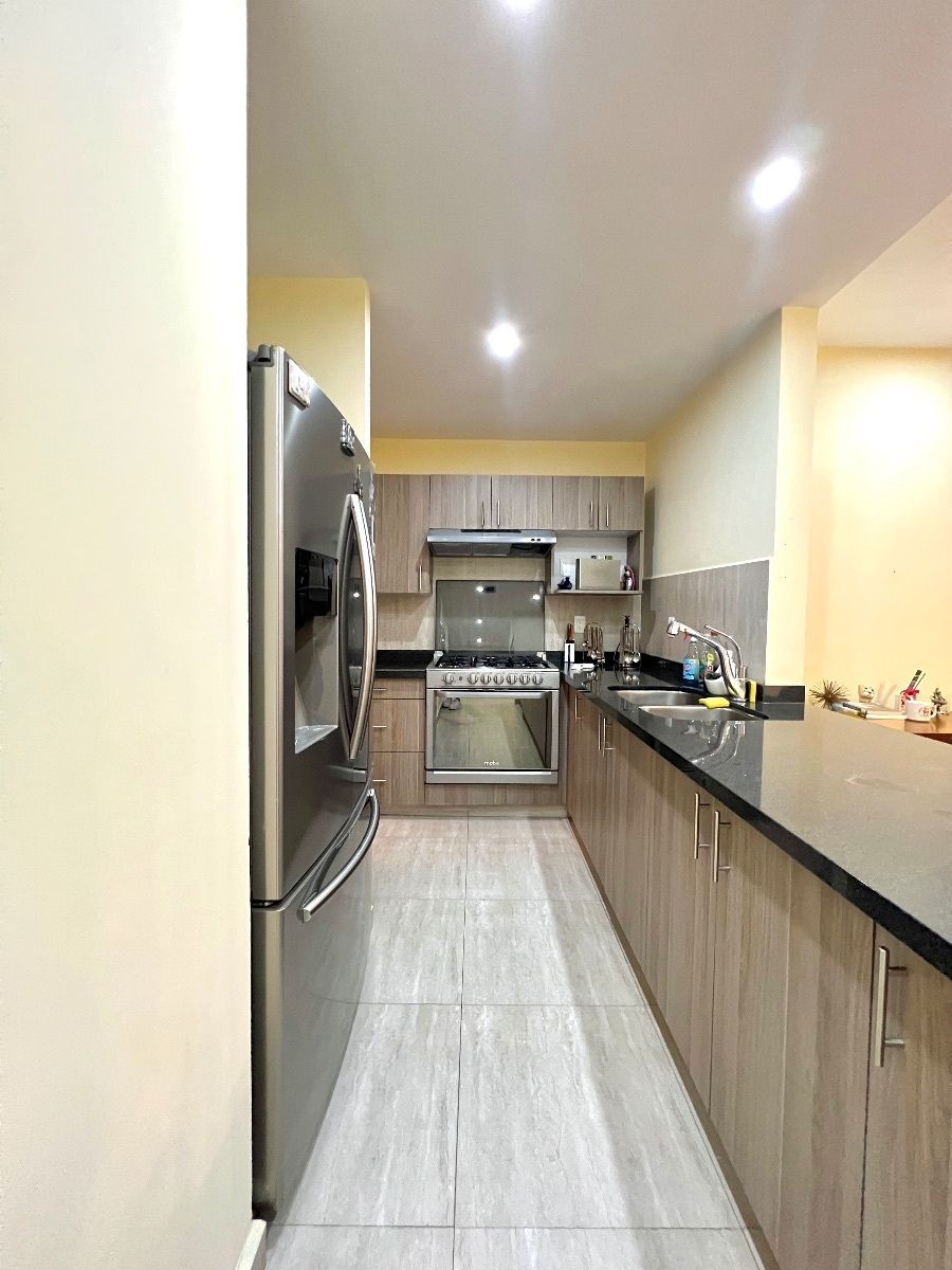 Departamento en Narvarte Poniente, Benito Juárez, foto 3 de 22