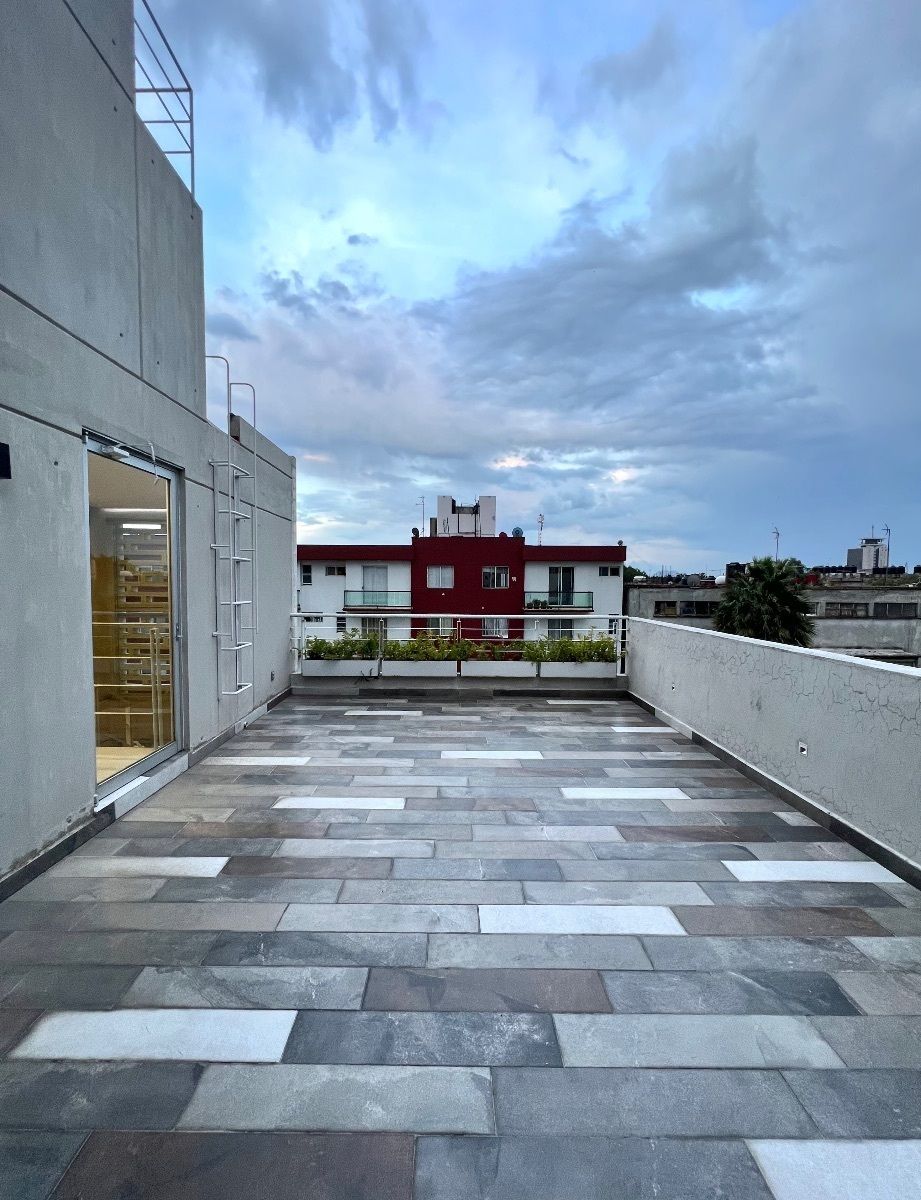 Departamento en Narvarte Poniente, Benito Juárez, foto 18 de 22