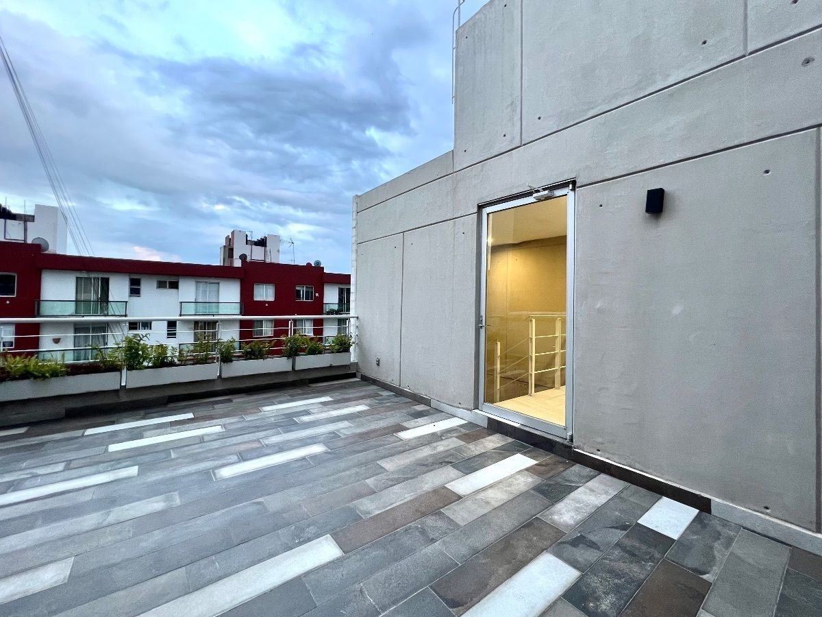 Departamento en Narvarte Poniente, Benito Juárez, foto 21 de 22