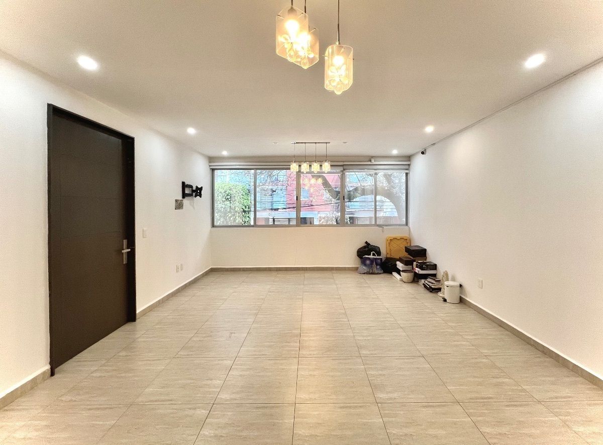 Departamento en Narvarte Poniente, Benito Juárez, foto 2 de 22