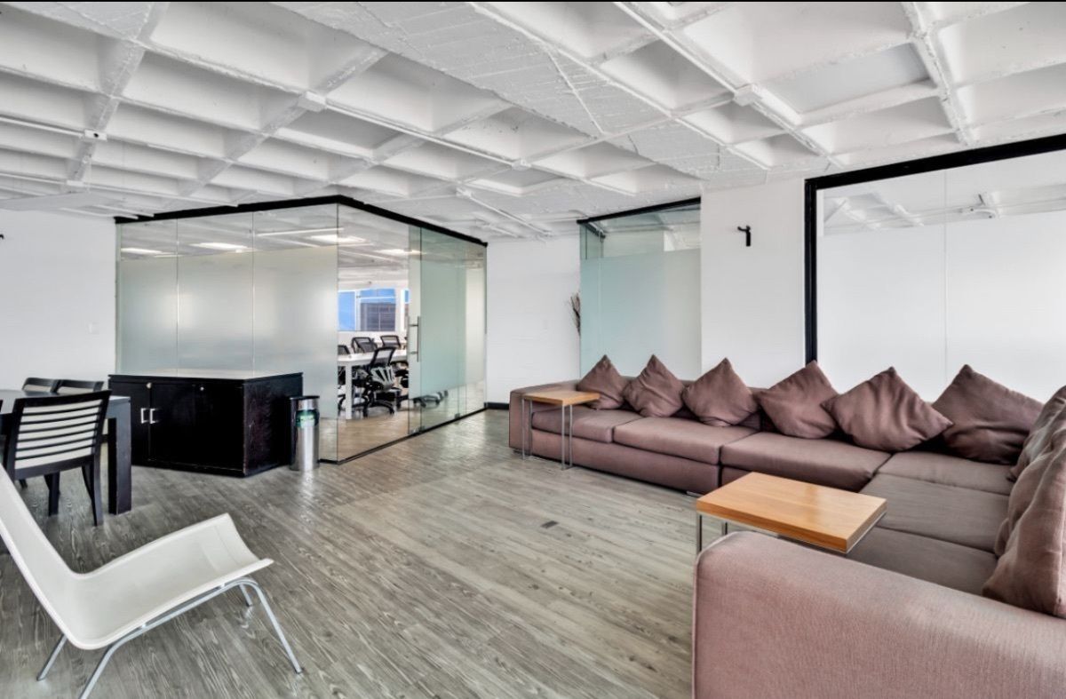 Excelente oficina en Polanco para tu corporativo