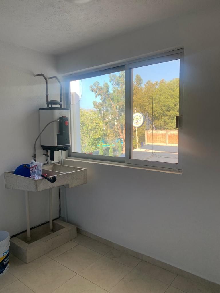 14 de 20: Área de lavado