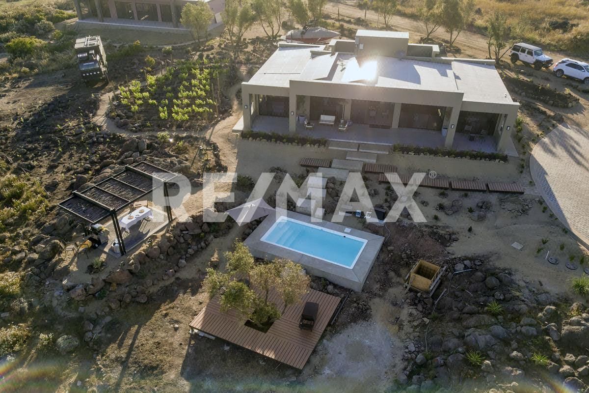 Terreno Plano en Venta en Natal, Valle de Guadalupe, B.C.