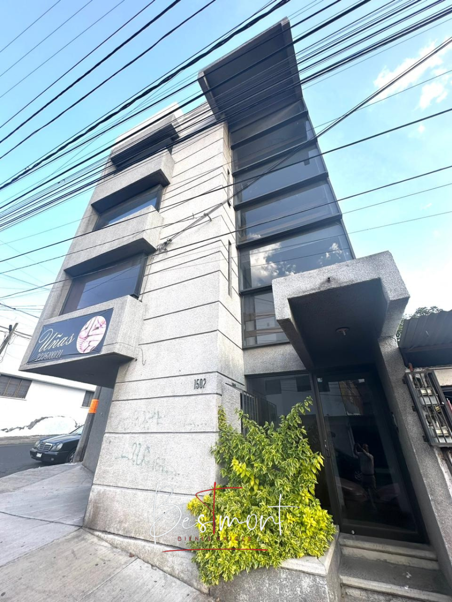 1 de 10: Fachada Edificio