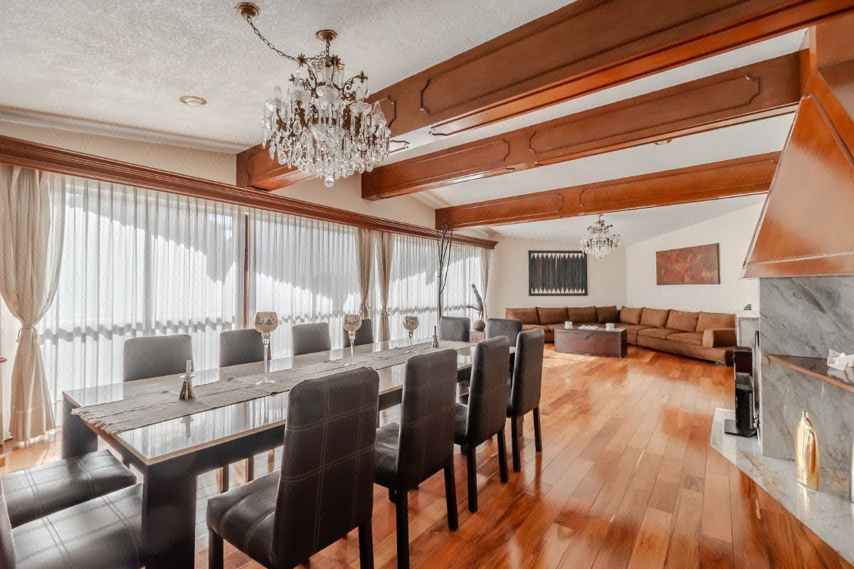 Casa en Venta en PEDREGAL DE SAN FRANCISCO