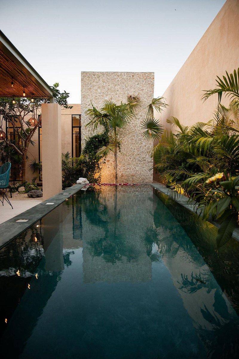 House in Cholul, Mérida, photo 5 of 17
