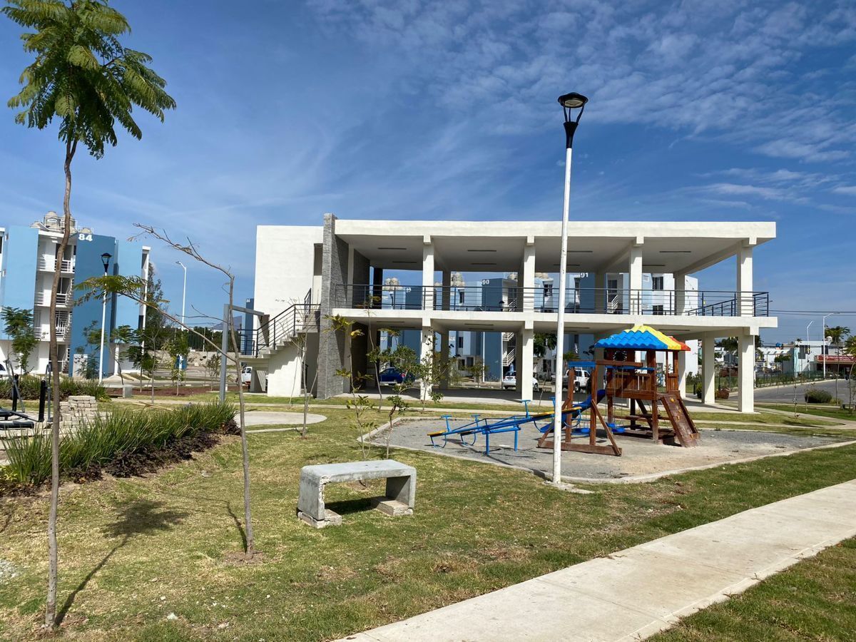 1 de 10: Terraza 2 nivels