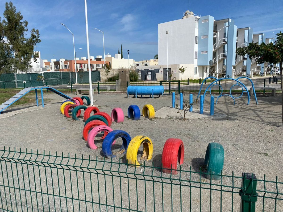 4 de 10: Parque de mascotas