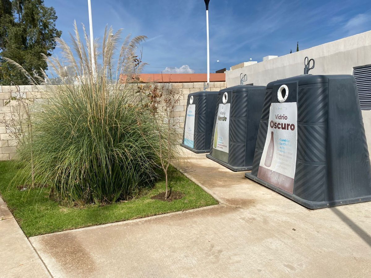 5 de 10: Punto verde