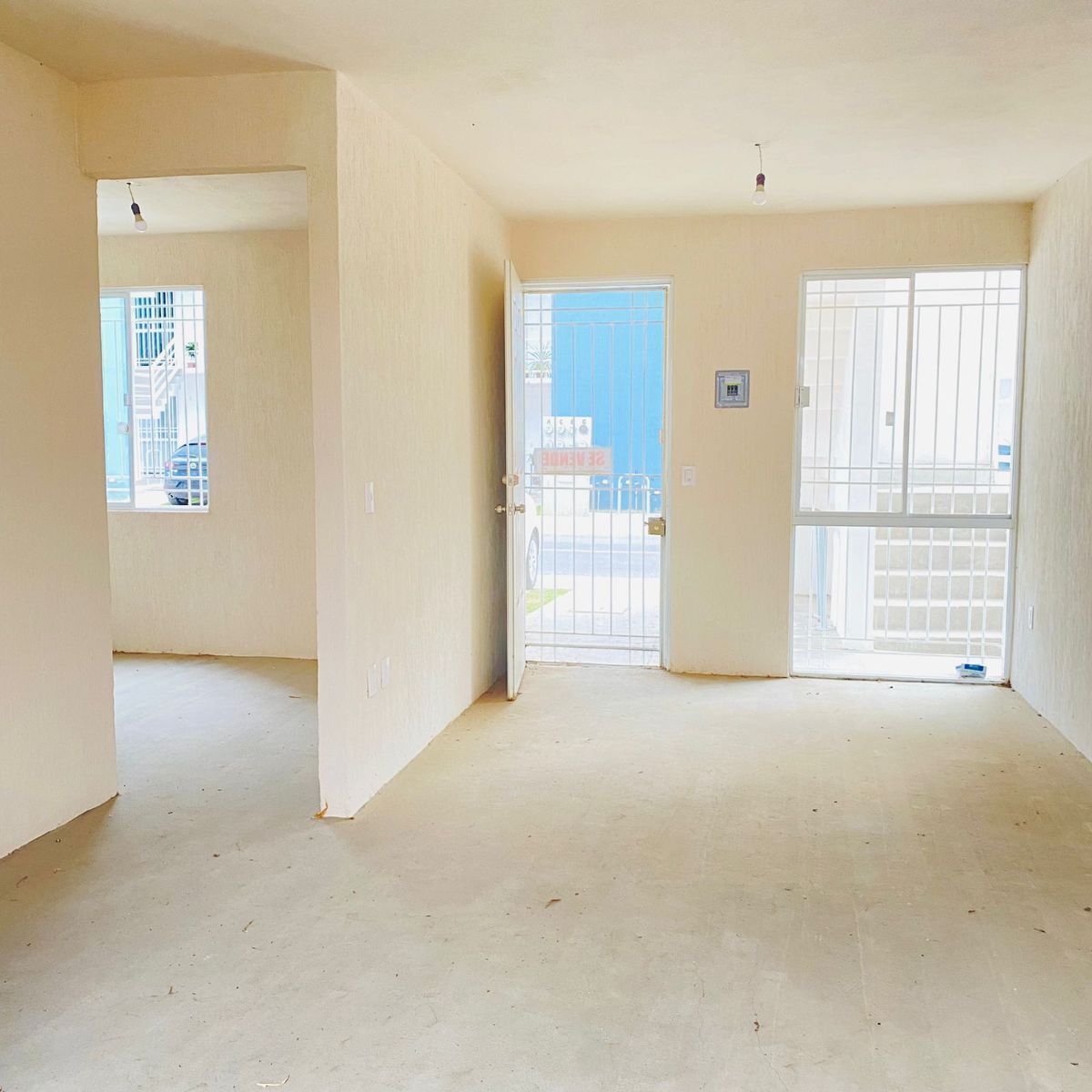 8 de 10: Sala - Comedor