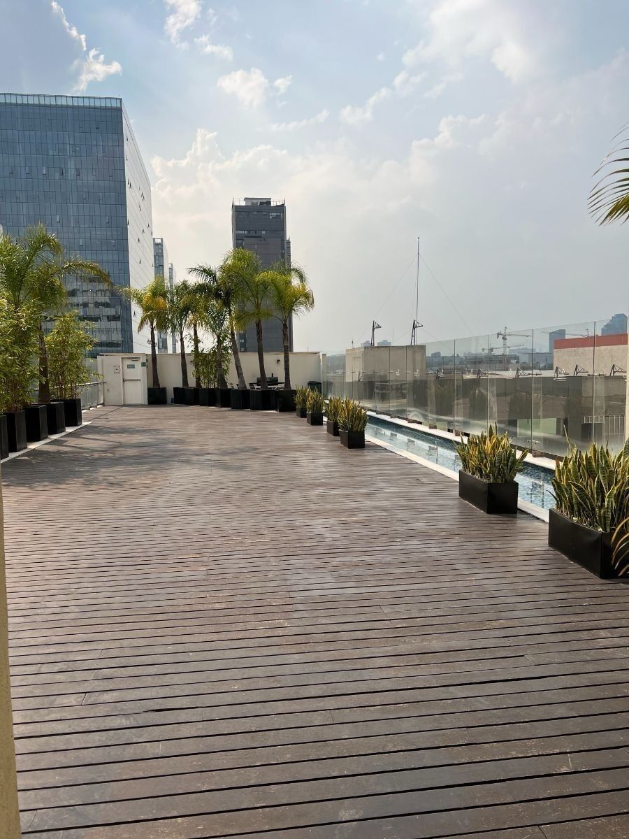 24 de 24: roof garden