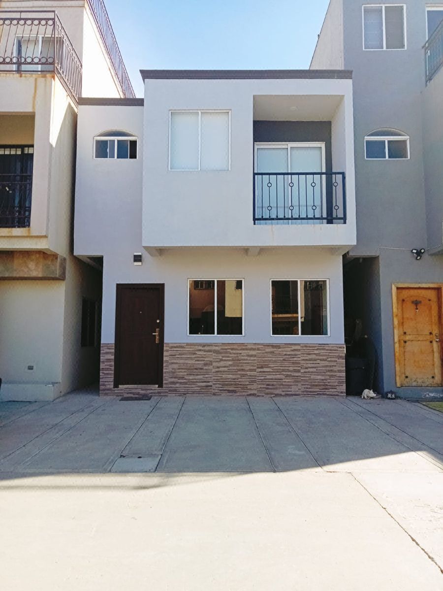 House for Sale a Few Steps From the Beach in Rosarito