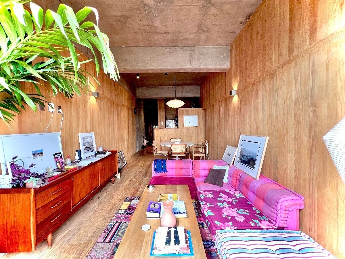 RENTA DEPARTAMENTO NUEVO CON BALCONES EN ROMA NORTE, foto 1 de 17