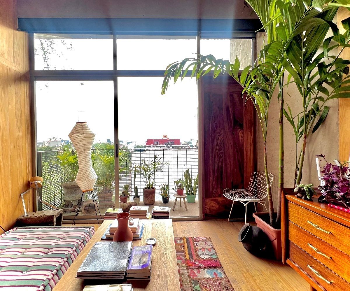 Departamento en Roma Norte, Cuauhtémoc, foto 4 de 17