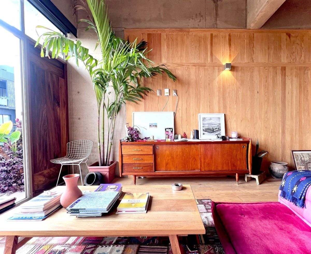 Departamento en Roma Norte, Cuauhtémoc, foto 3 de 17