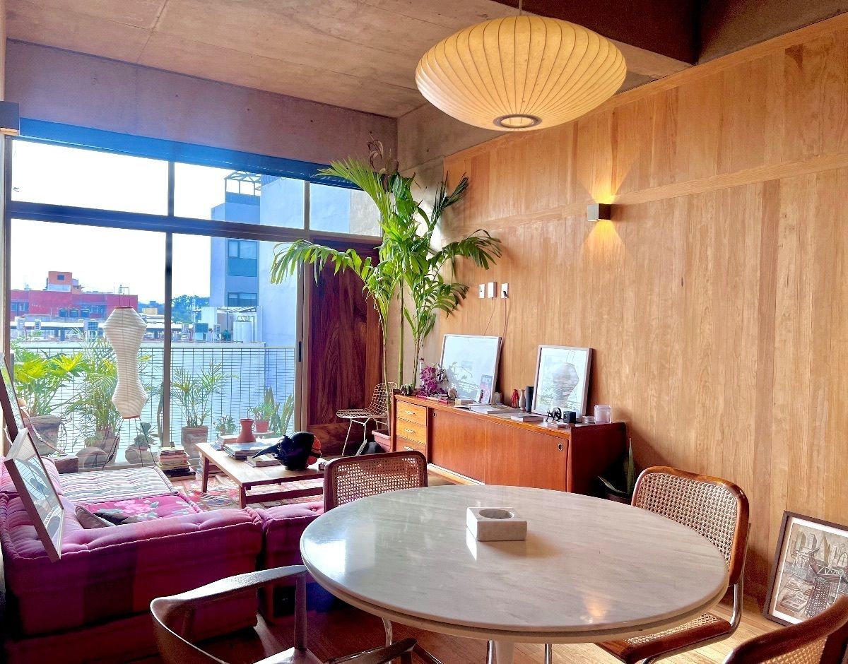 Departamento en Roma Norte, Cuauhtémoc, foto 6 de 17