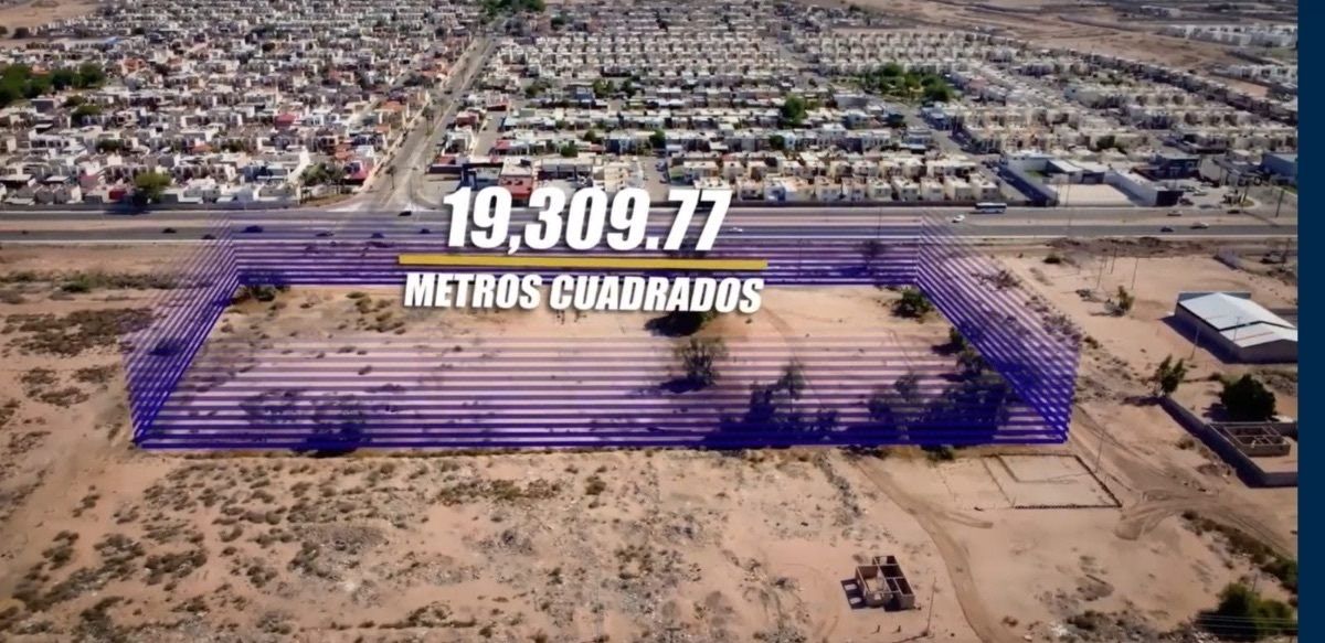 Terreno en Venta Ubicado Sobre la Carretera Islas Agrarias