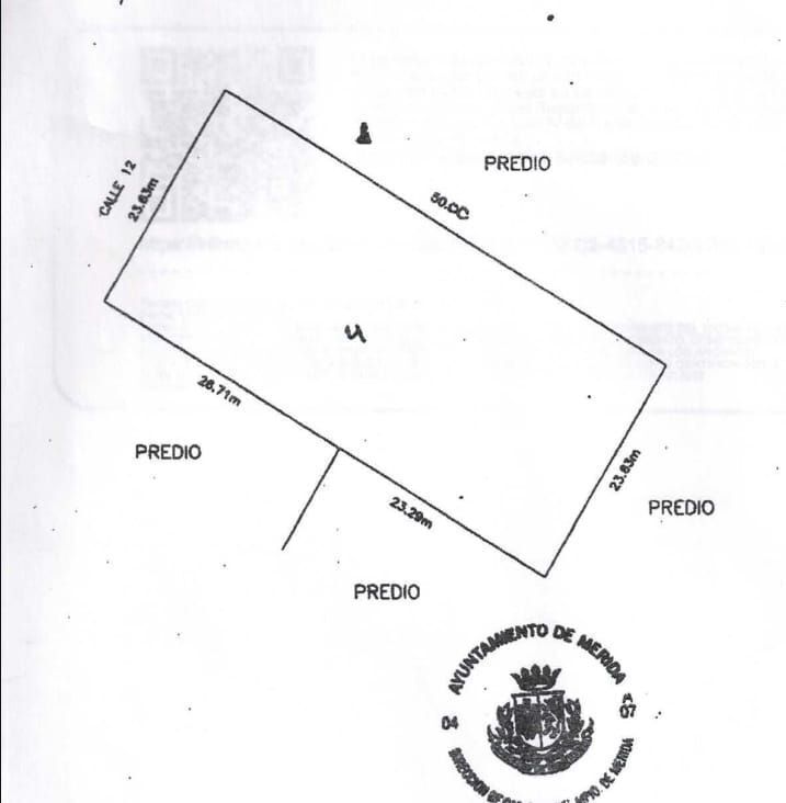 Terreno venta Residencial Campestre Viladiu Cholul Mérida Yucatán - foto 1