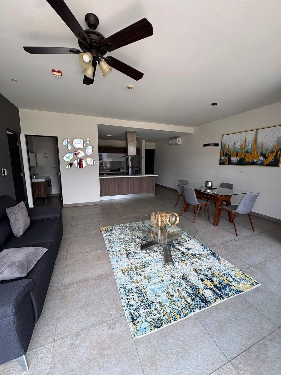 Apartment in Mas Palomas (Valle de Santiago), Monterrey, photo 4 of 22