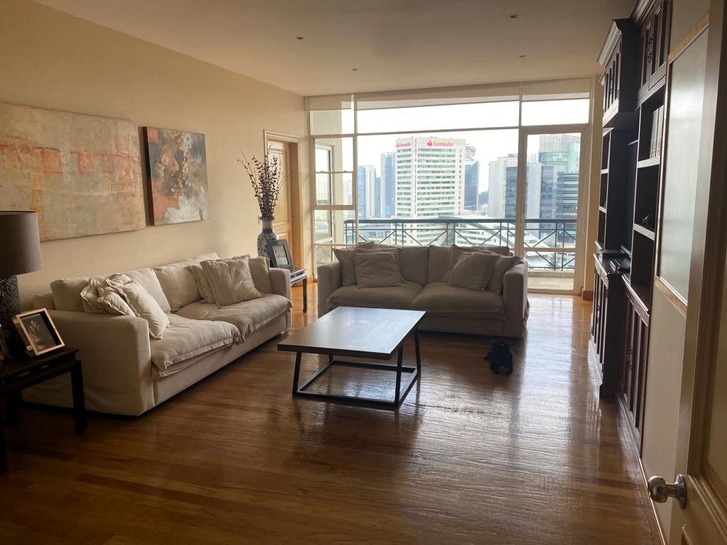 Departamento en Cuajimalpa, Cuajimalpa de Morelos, foto 3 de 17