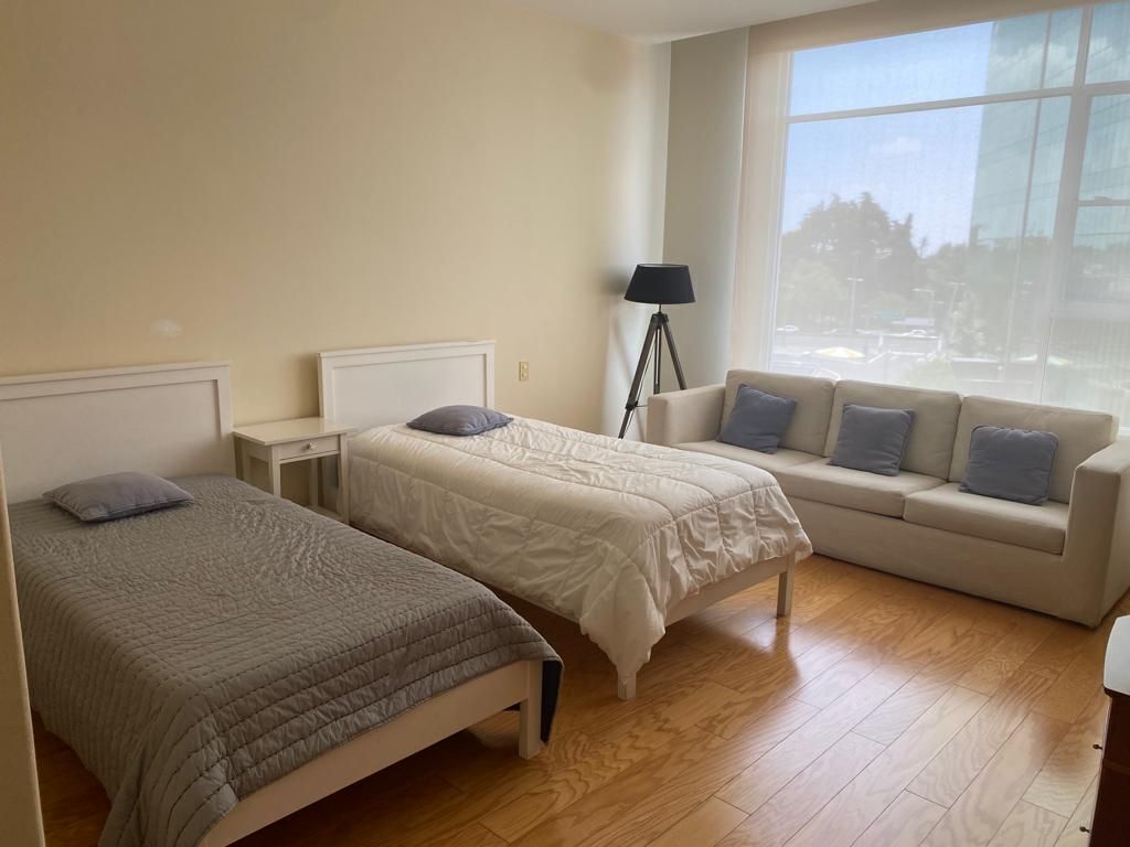 Departamento en Cuajimalpa, Cuajimalpa de Morelos, foto 15 de 17