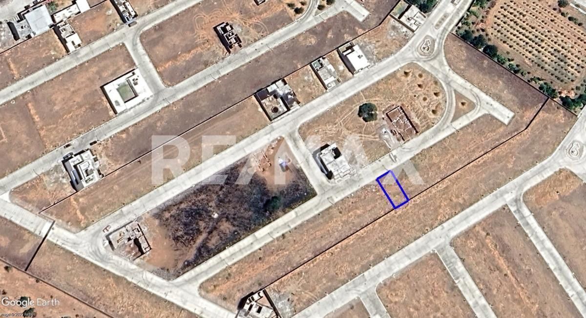 Terreno Residencial en Venta en Fraccionamiento Las Villas