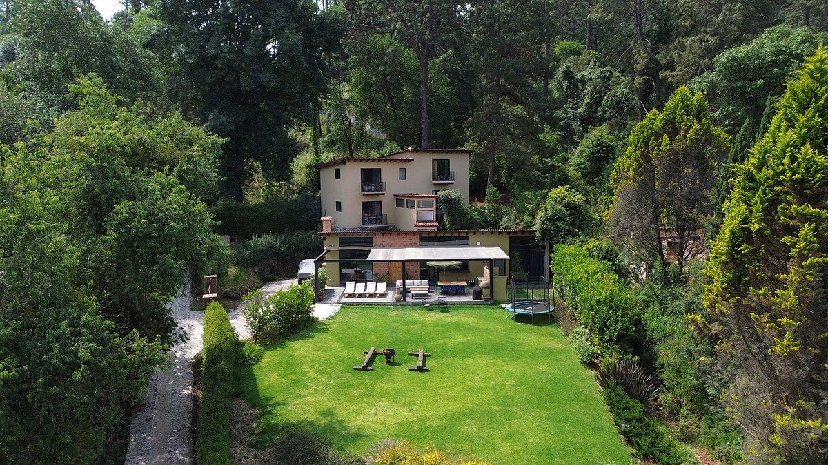 1 de 30: Vista Áerea