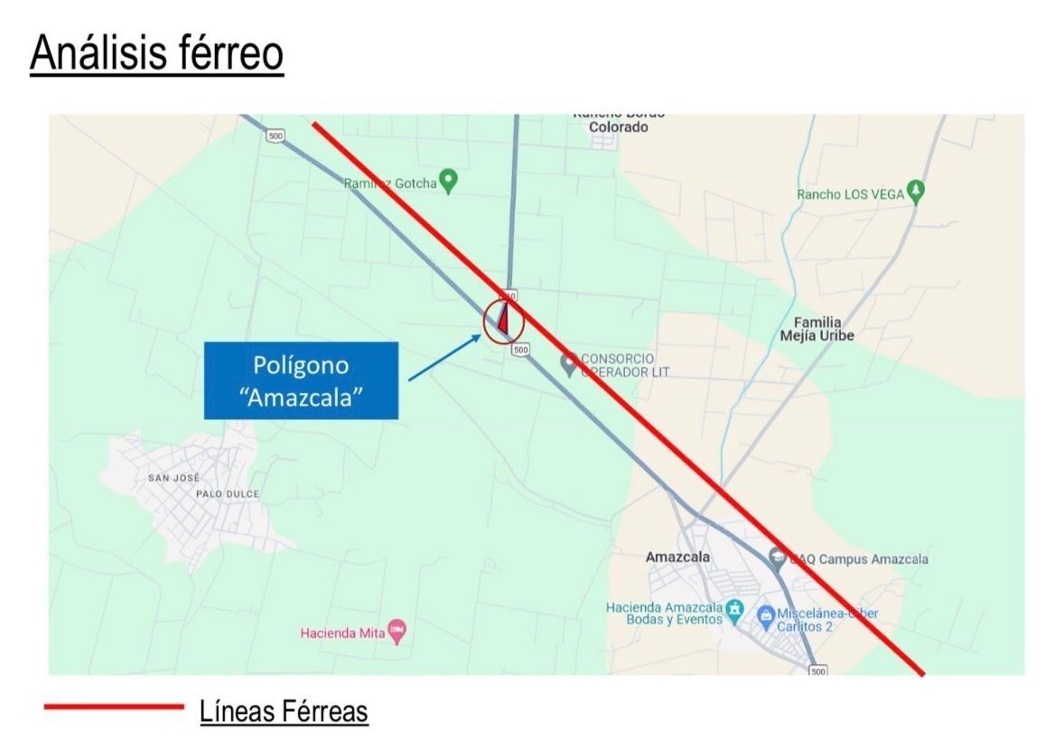 VENTA DE TERRENO EN AMAZCALA - foto 5