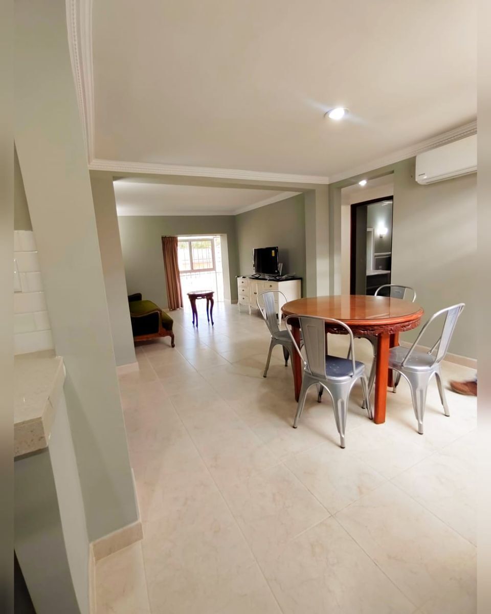1 de 13: SALA-COMEDOR AMUEBLADOS