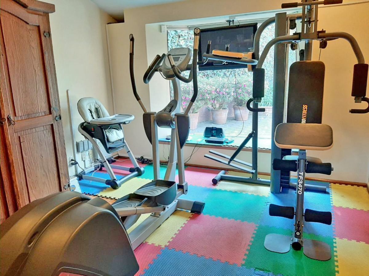 36 de 45: Gym