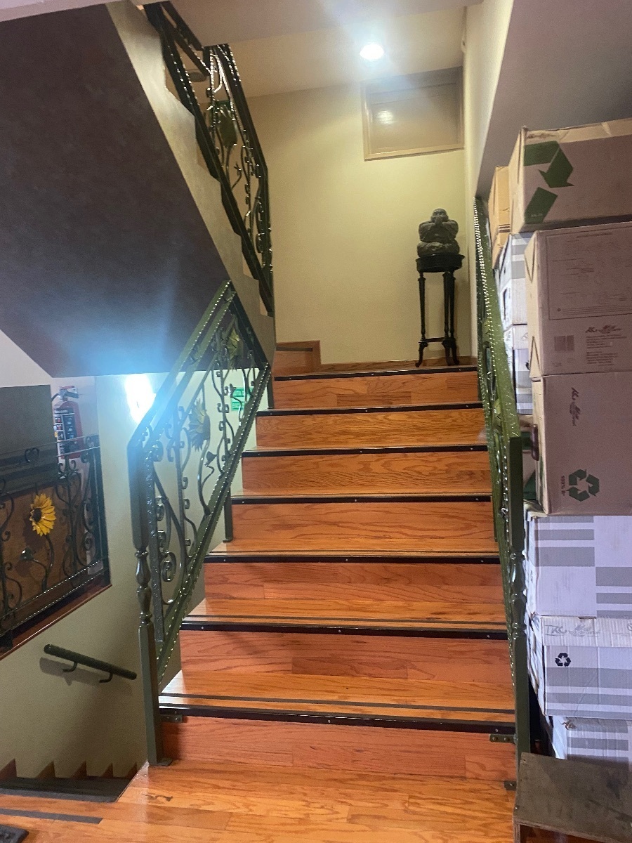 Acceso primer piso