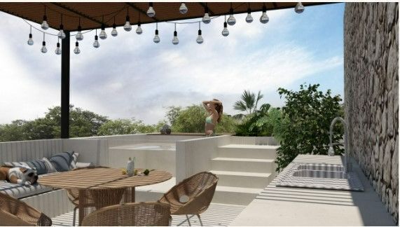 Apartamento em Dzityá, Mérida, foto 8 de 14