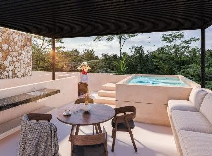 Apartamento em Dzityá, Mérida, foto 9 de 14