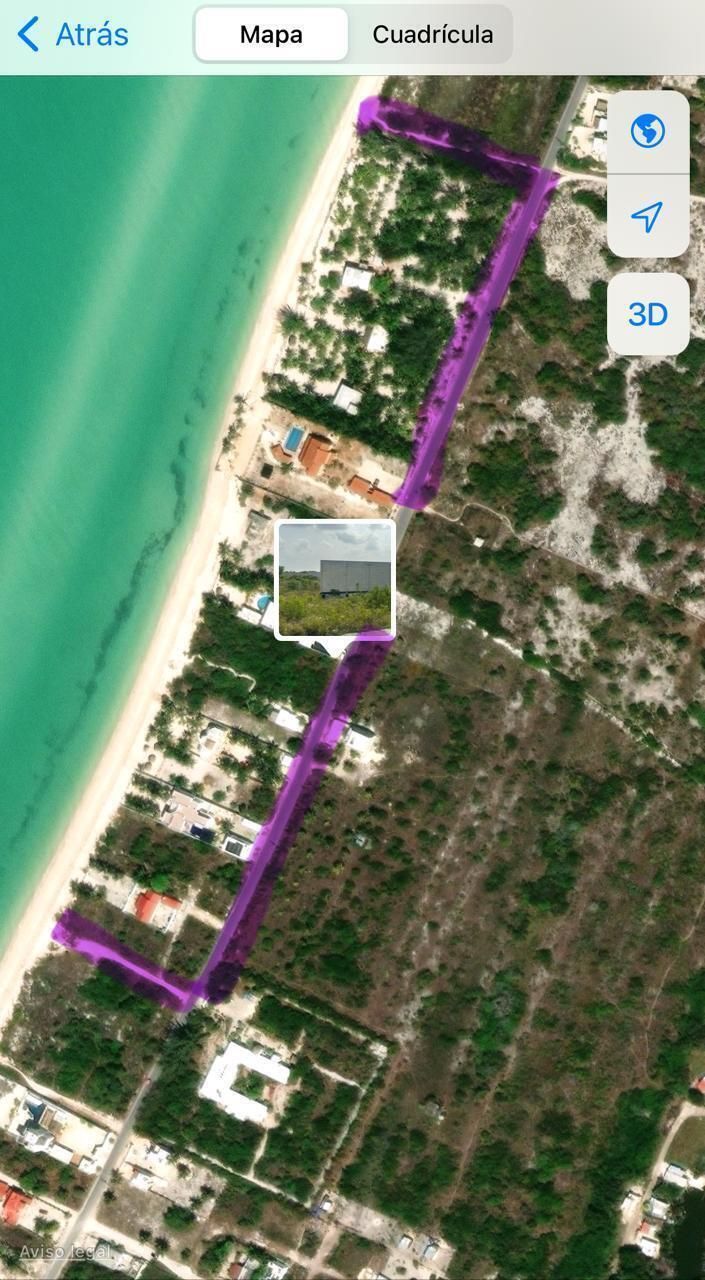 Doble acceso a la playa