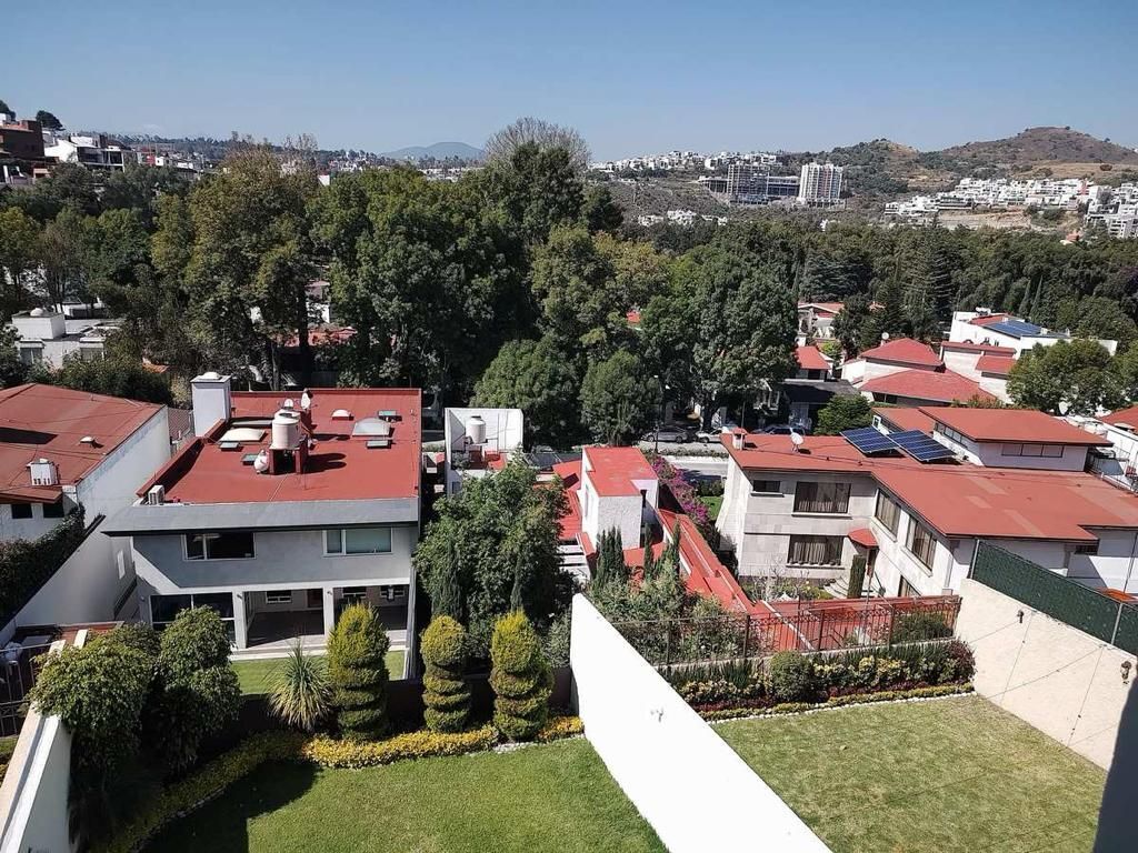 Vista desde la casa