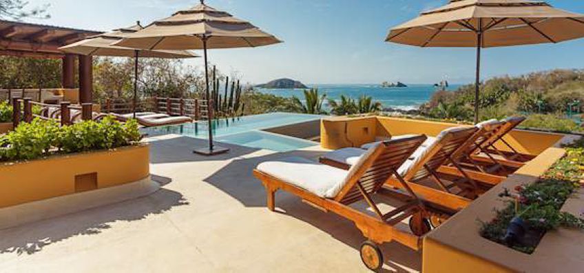 Venta de espectacular casa de playa en Ixtapa, Zihuatanejo - foto 5