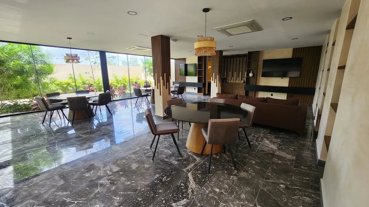 Departamento en Santa Gertrudis Copo, Mérida, foto 19 de 26