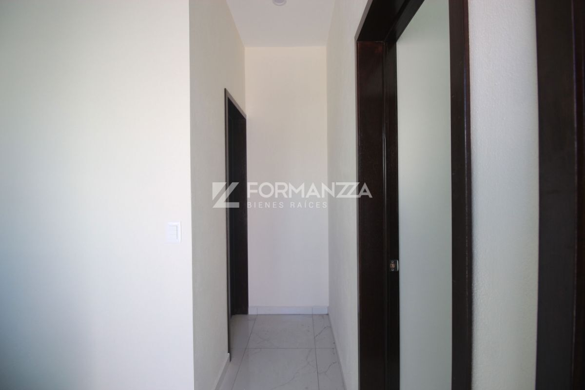 Pasillo para el Baño Completo