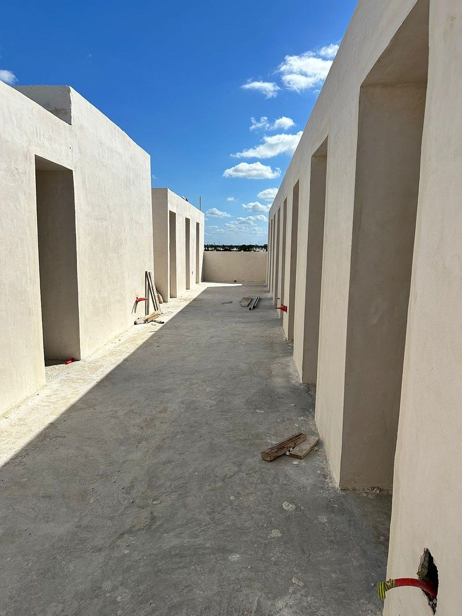 17 de 18: Avance de obra