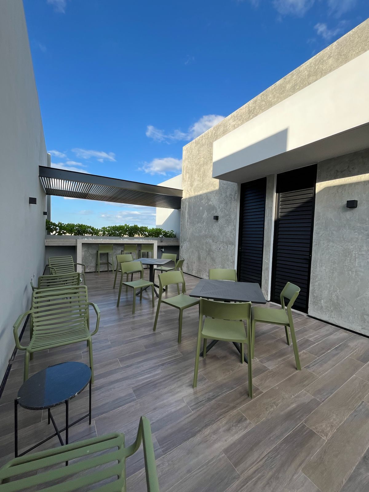 9 de 12: TABALTA | IMAGEN REAL ROOF TOP