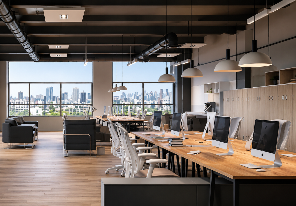 Office for Sale Down Town Reforma, Cuauhtemoc A+, photo 1 of 20