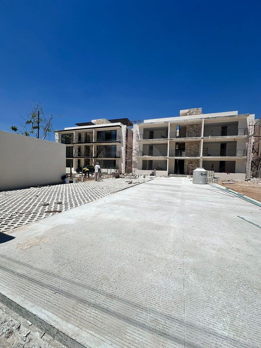 Departamento en Dzityá, Mérida, foto 4 de 30