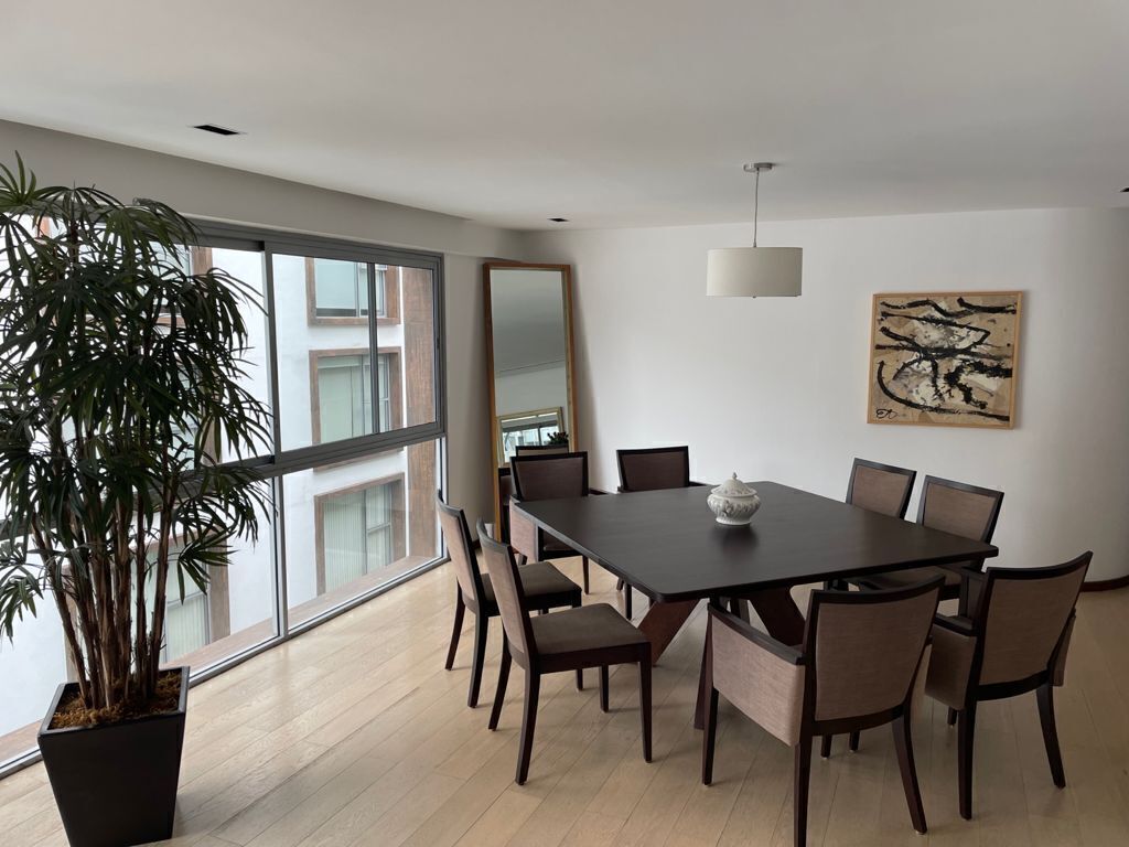 5 de 33: Estancia Sala-Comedor.