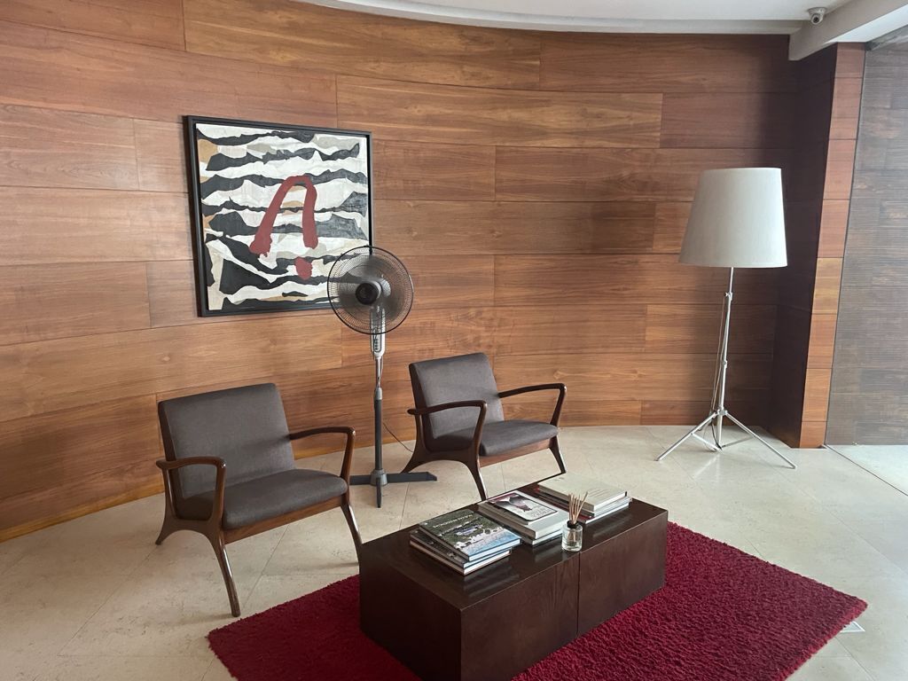13 de 33: Recepción.