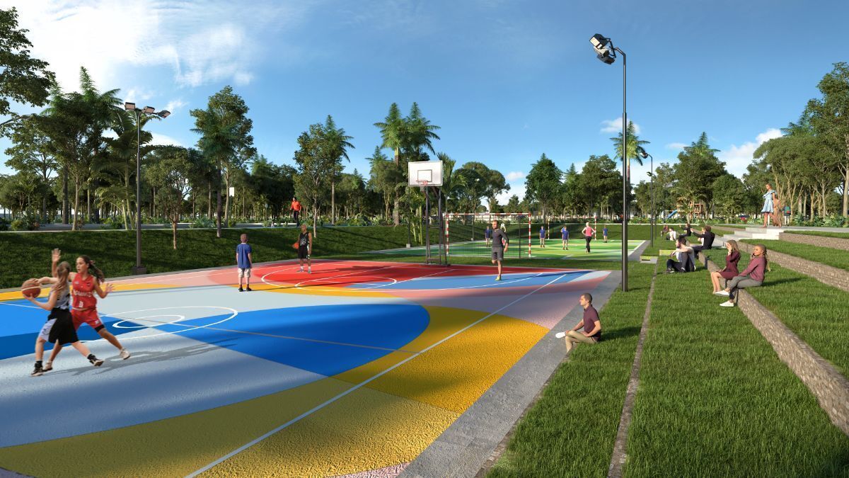 5 of 7: FULGORA RESIDENCIAL: IMAGEN ILUSTRATIVA DEL PROYECTO.