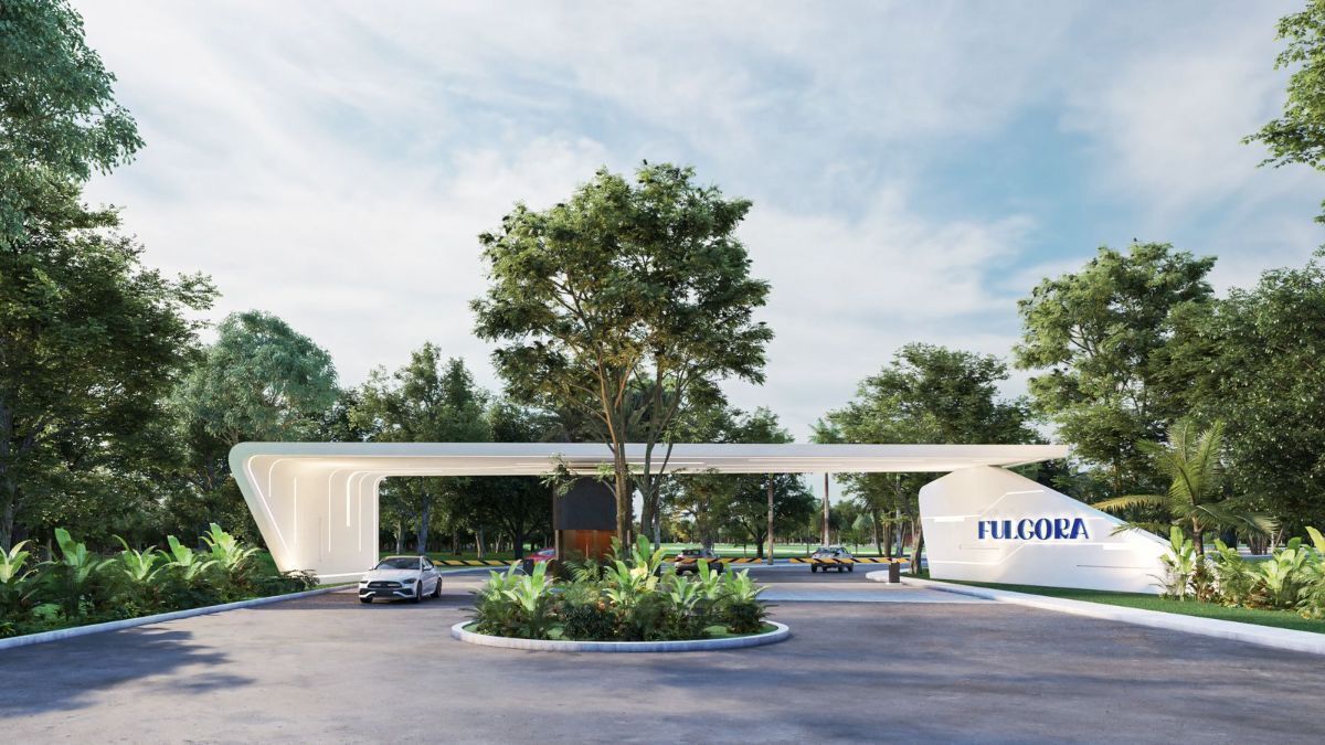 2 de 10: FULGORA RESIDENCIAL: IMAGEN ILUSTRATIVA DEL PROYECTO.