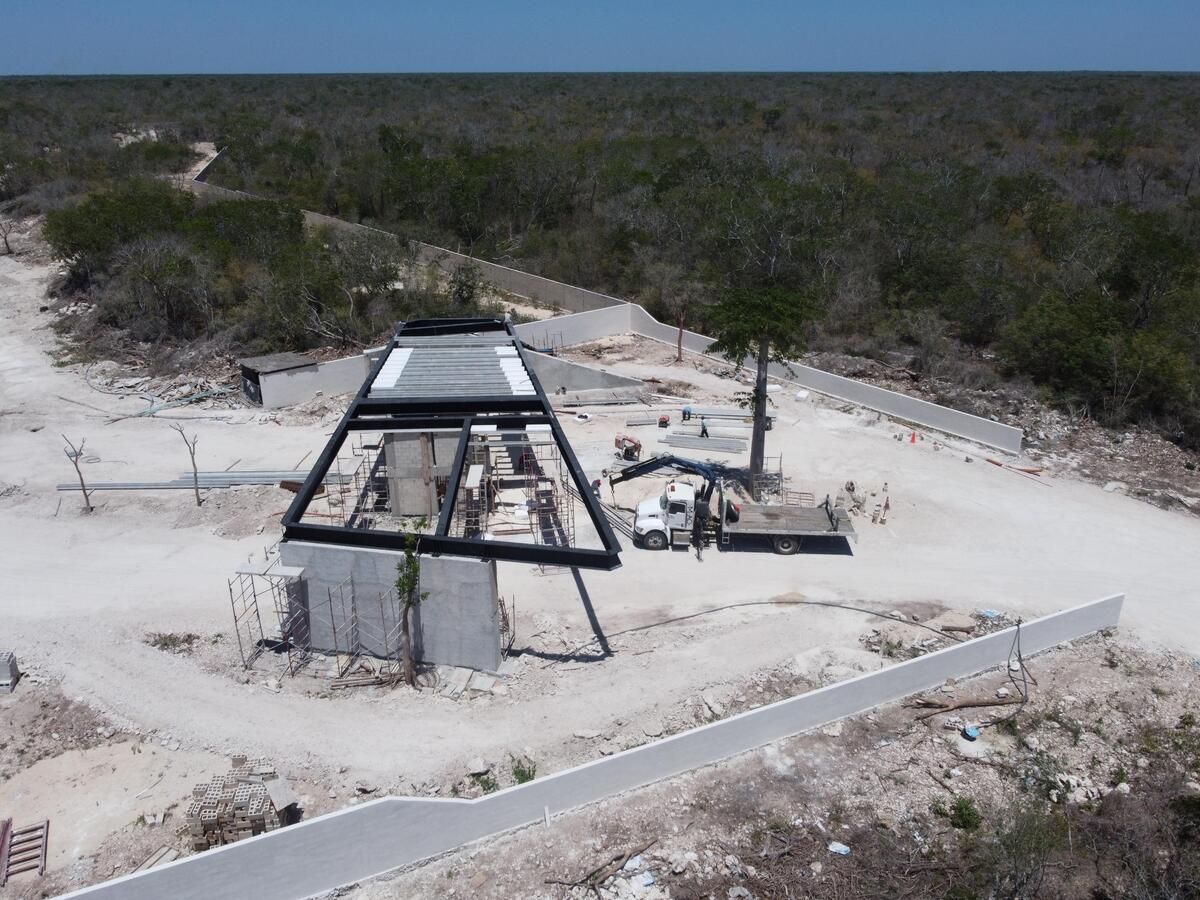 2 de 11: FULGORA: AVANCE OBRA