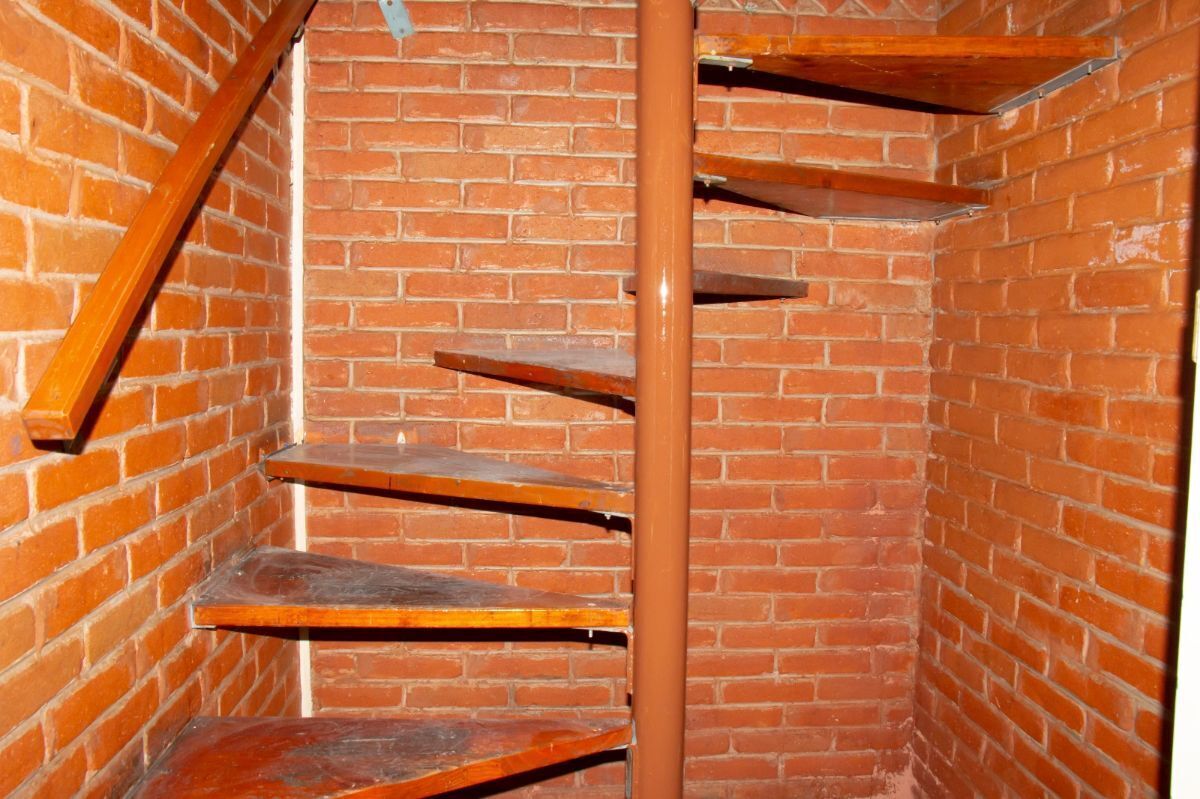 CUBO ESCALERA