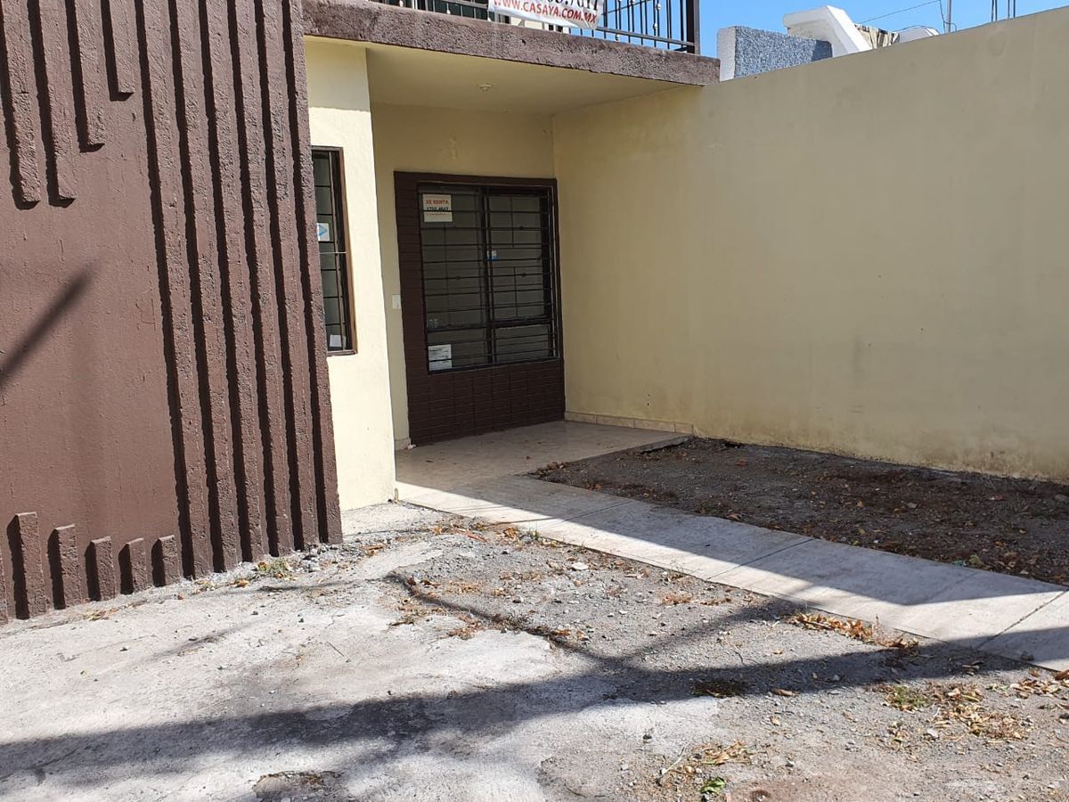 2 de 19:  PLANTA BAJA EN RENTA